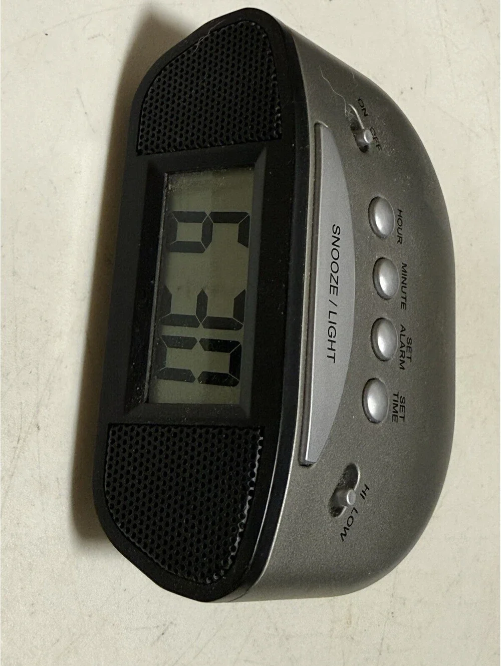 Digital Alarm Clock